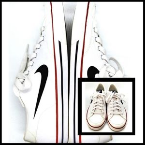 SOLD!!! NIKE Low Top Canvas Shoes